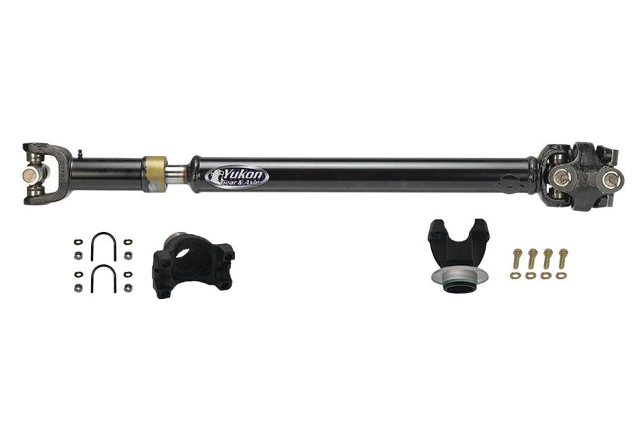 Yukon Heavy Duty Driveshaft, Front for Automatic Transmission Only