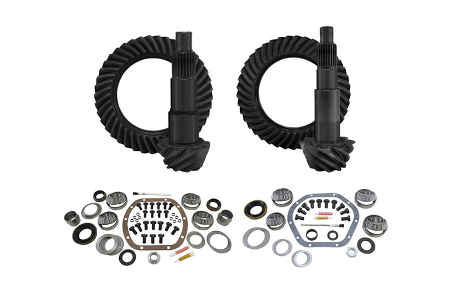 Yukon Ring and Pinion Gear Kit w/Lifetime Service Warranty