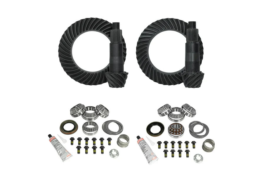 Yukon Dana 44 Front/Rear Re-Gear and Install Kit - 4.11 Ratio