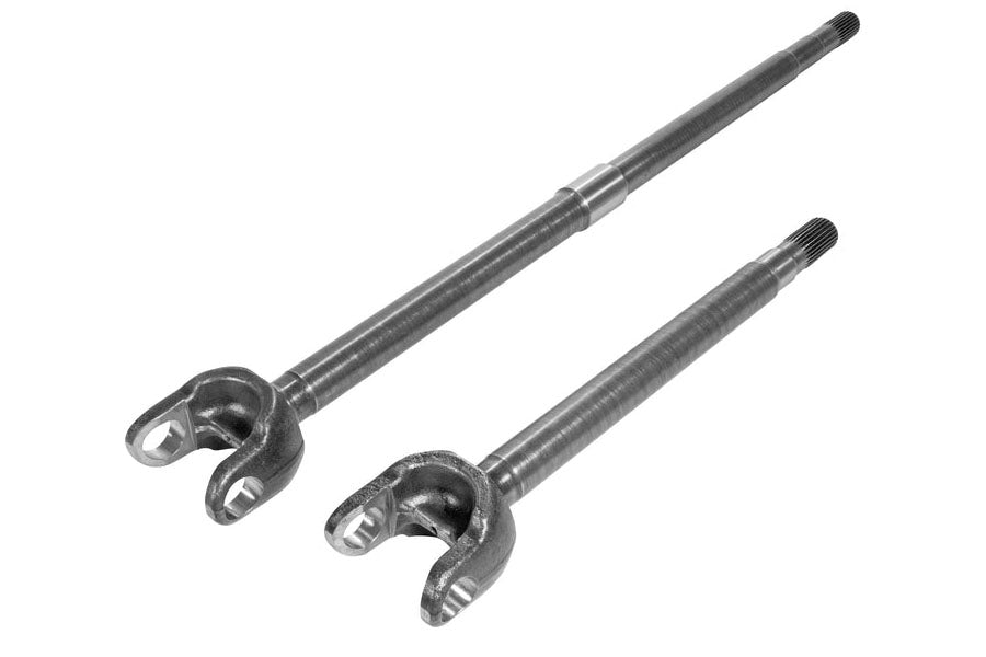 Yukon Stage 4 Re-Gear Kit w/ Covers Fr & Rr Axles, Dana 44, 5.13 Ratio
