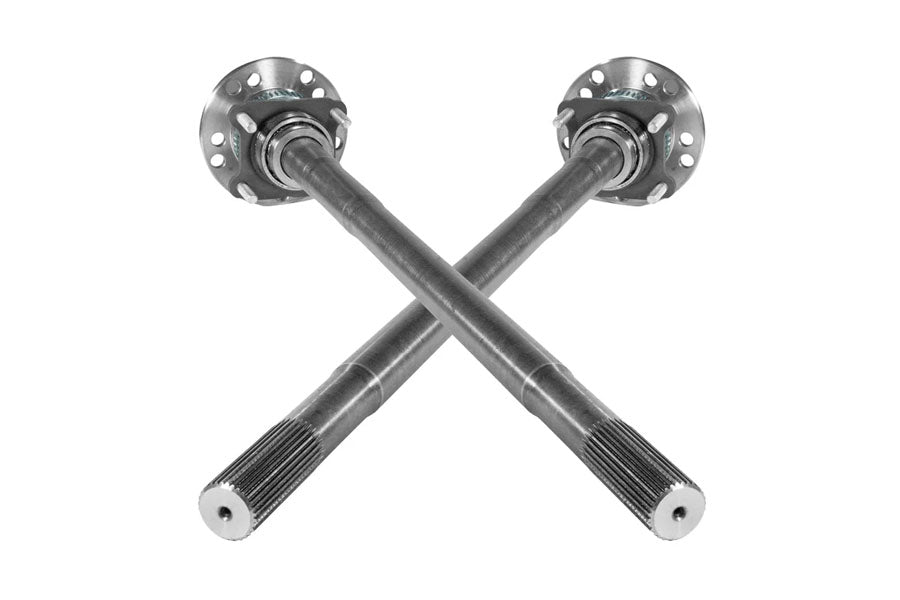 Yukon Stage 4 Re-Gear Kit w/ Covers Fr & Rr Axles, Dana 44, 5.13 Ratio