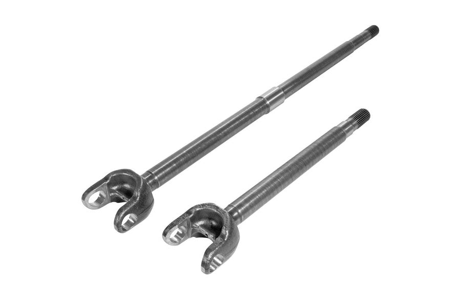 Yukon Stage 3 Re-Gear Kit w/ Covers Fr& Rr Axles - 5.13 Ratio, Dana30/44