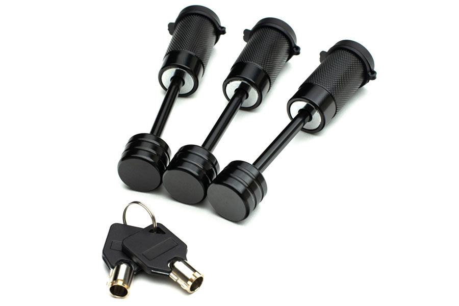ZROADZ Access Overland Rack Locks w/ Keys - Set of 3