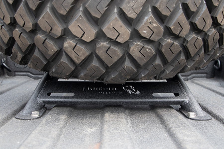 Fishbone Offroad In-Bed Tire Carrier