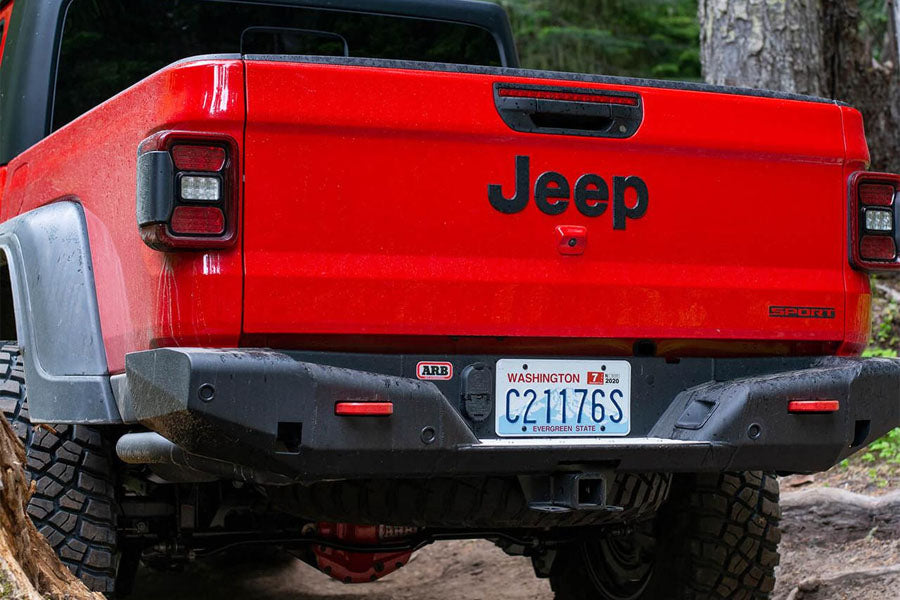 ARB Rear Bumper