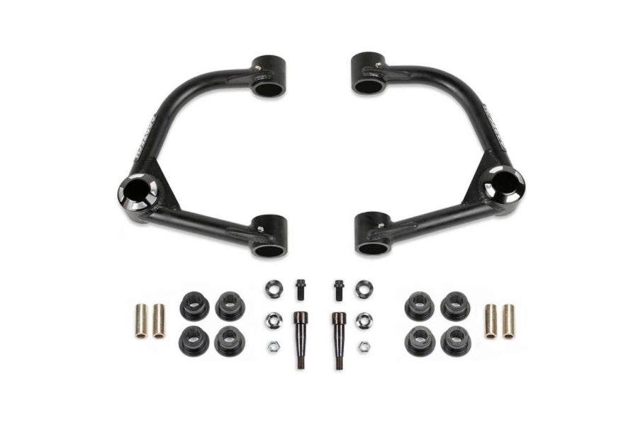 FabTech 4in UCA Lift Kit w/ DLSS Coilovers