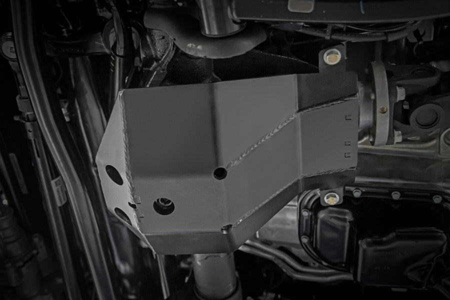 Rough Country M210 Front Diff Skid Plate