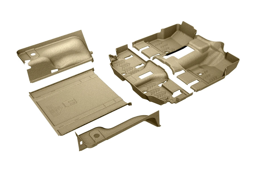ArmorLite Complete Vehicle Kit - Desert Khaki