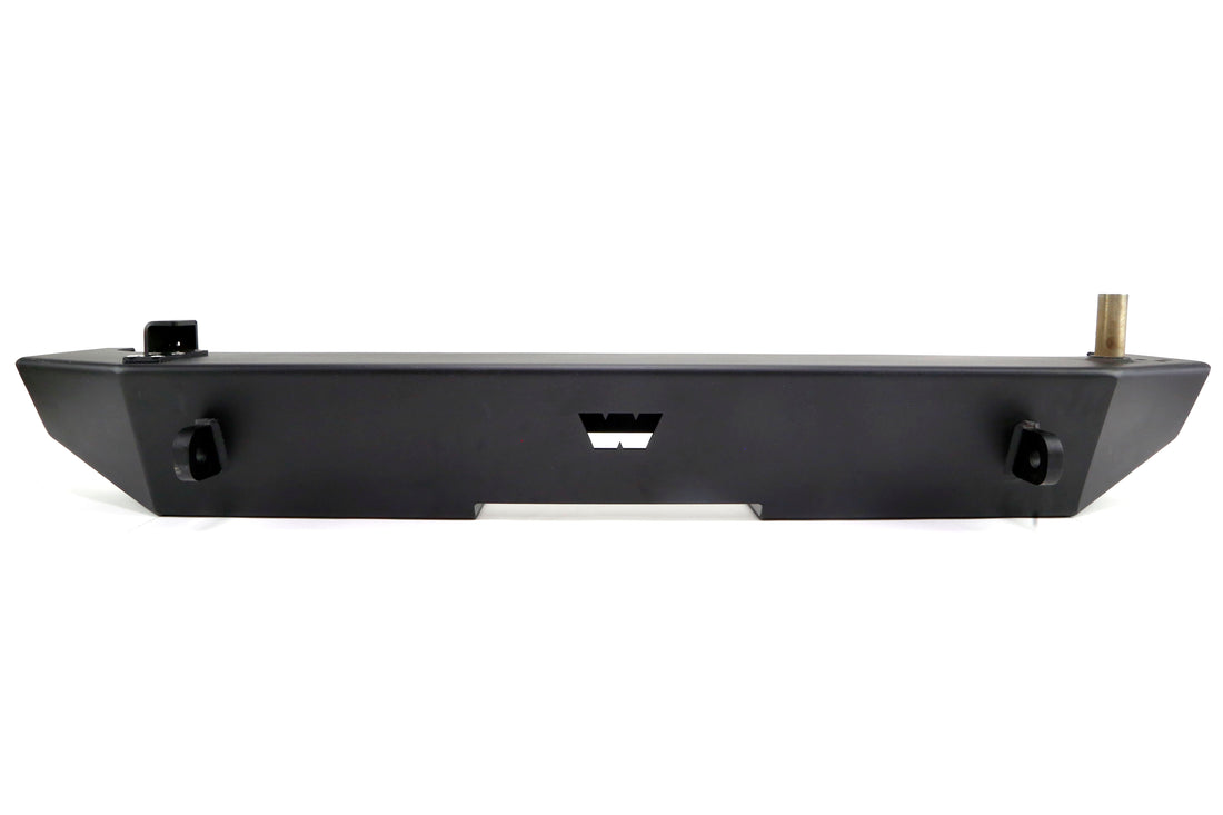 Warn Rock Crawler Rear Bumper