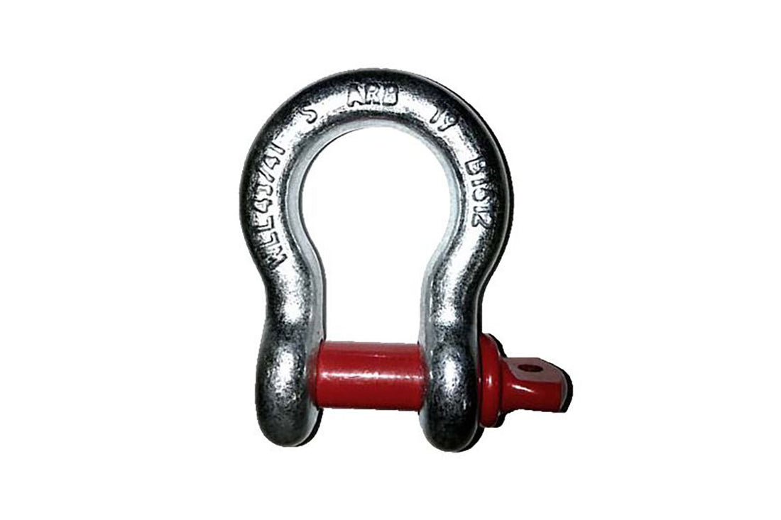 ARB Recovery Bow Shackle 10MM, Type S