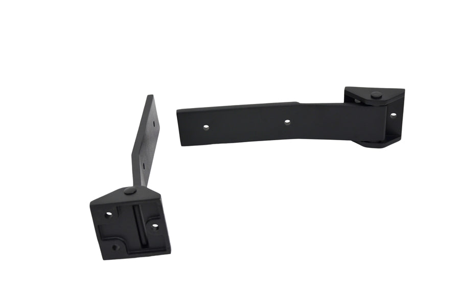 Kentrol Tailgate Hinge Set - Textured Black