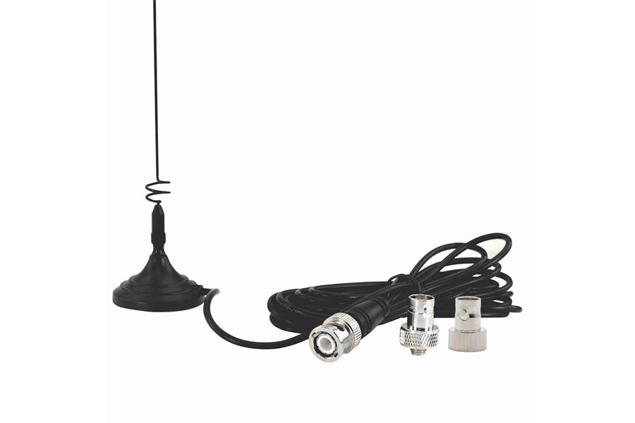 Rugged Radios Magnetic Mount Dual Band Antenna