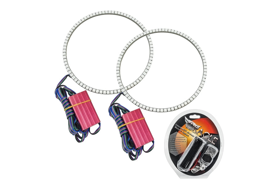 Oracle LED ColorShift Headlight Surface-Mount Halo Kit