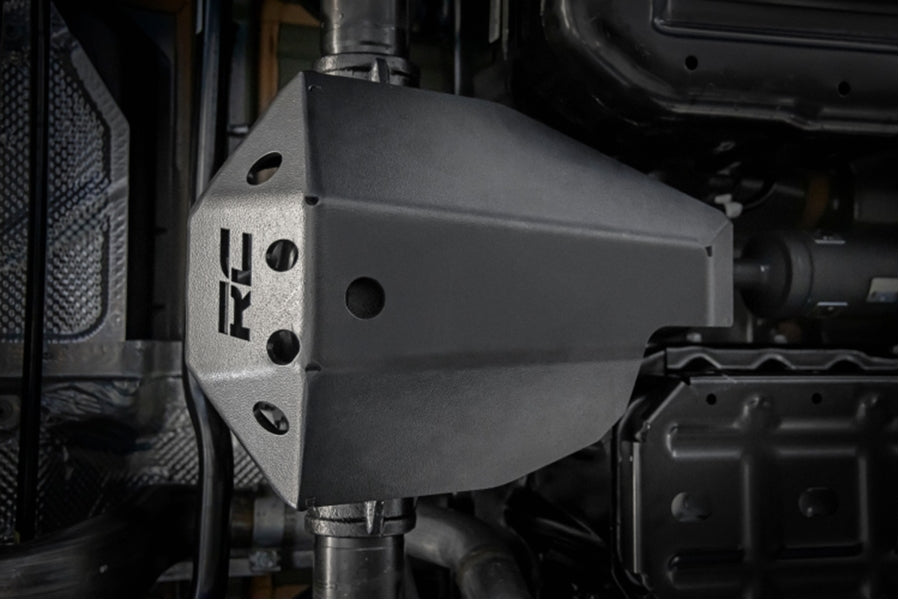 Rough Country M220 Rear Diff Skid Plate