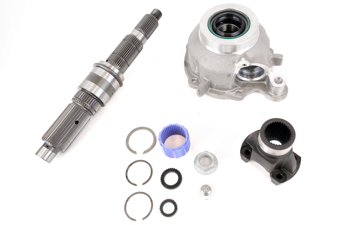 Advance Adapters Slip Yoke Eliminator Kit
