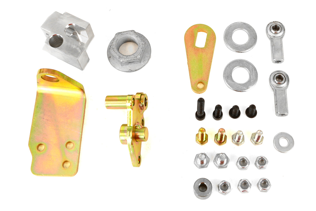 Advance Adapters Transfer Case Cable Shift Upgrade Kit