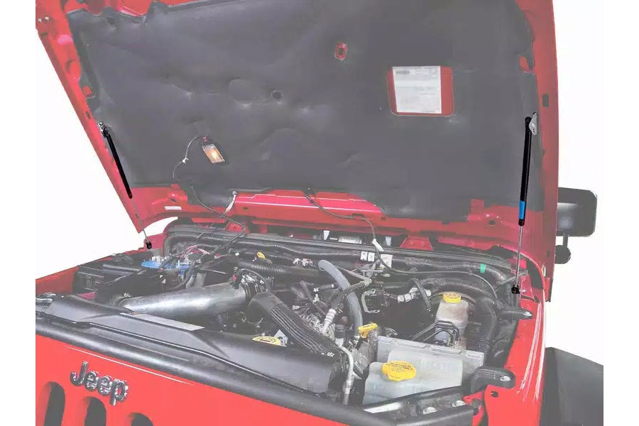 Rugged Ridge Hood Lift Kit