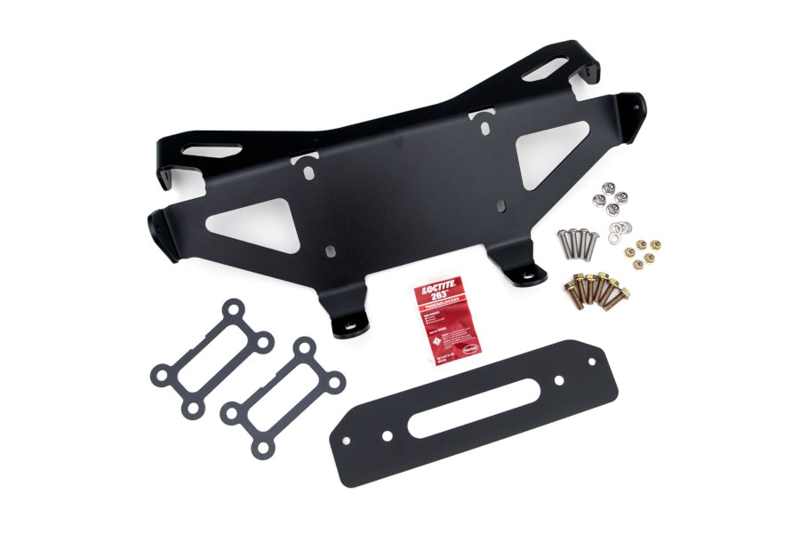 Grimm Offroad Front Bumper Accessory Package