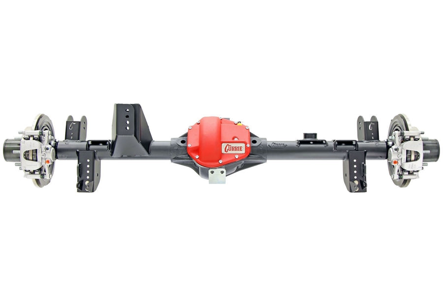 Currie Enterprises Extreme 60 Rear Crate Axle - 4.88 Eaton ELocker, 8X6.5