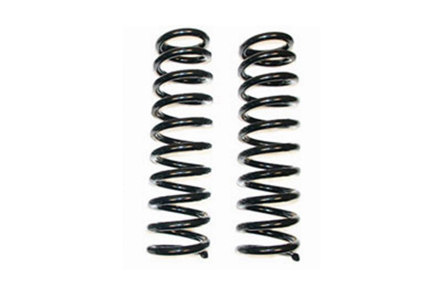 BDS Suspension 4.5in Rear Coil Spring Kit
