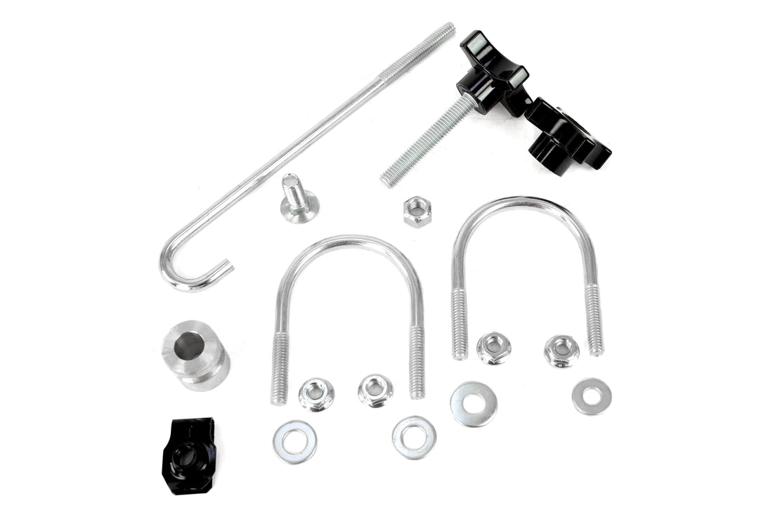 AEV Hi-Lift / Pull-Pal Jack Mount