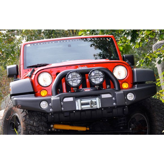 AEV Winch Mount for AEV Front Bumper