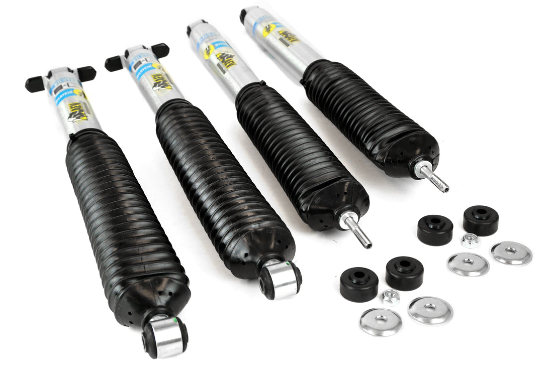 AEV 2.5in DualSport XT Suspension System, LHD