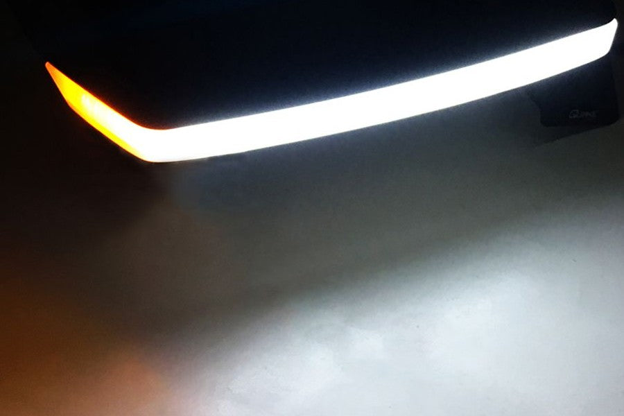 Quake LED Slim DRL Sport/Sport S Fender Chop Kit w/RGB