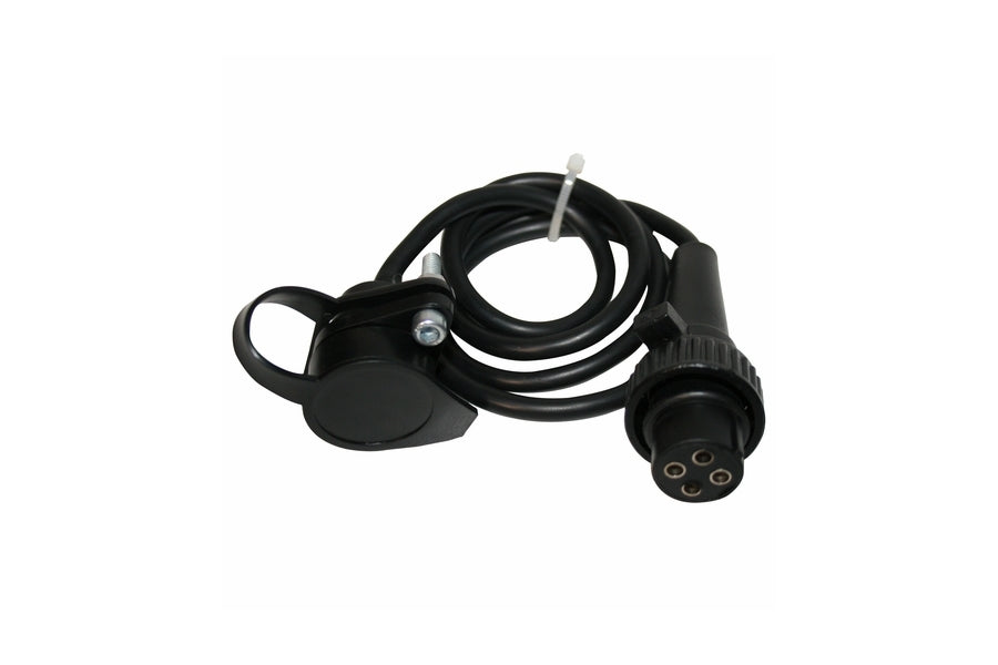 Bulldog Winch 3ft Plug Relocation Extension for Bulldog Winch 10012