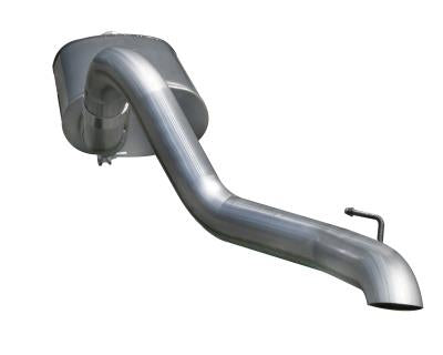 aFe POWER MACH Force-Xp 3in Cat-Back Hi-Tuck Exhaust System