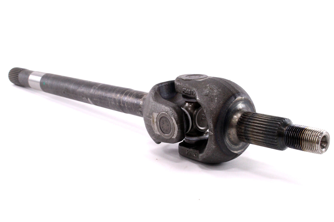Dana 44 Front Left Axle Shaft Assembly
