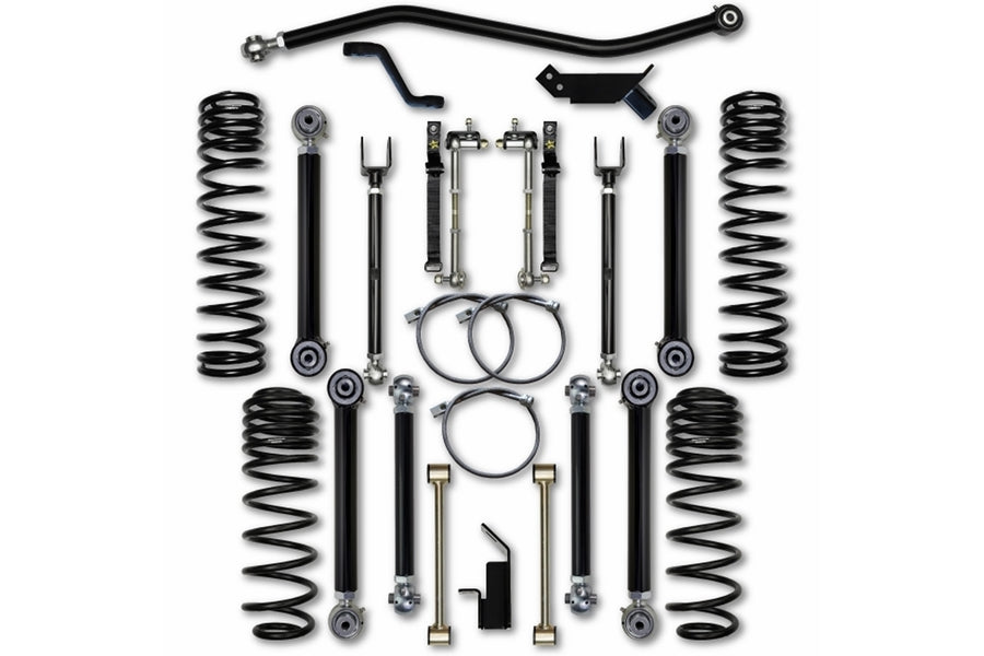 Rock Krawler 3.5in X-Factor Short Arm Lift Kit, No Shocks