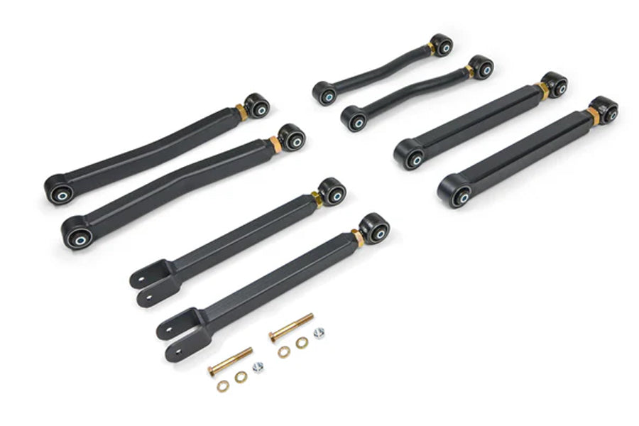Clayton Off Road OVERLAND+ Short Control Arm Kit
