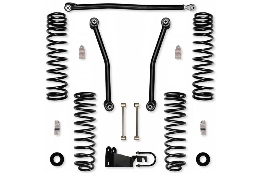 Rock Krawler 2.5in Adventure Series Lift Kit