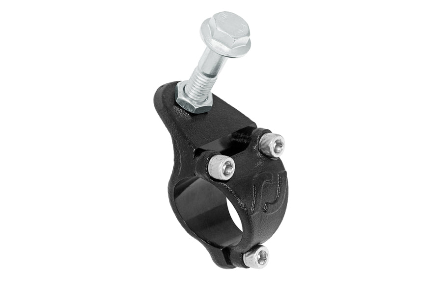 Rock Jock Currectlync High Steer Knuckle Kit for Stabilizer Shock