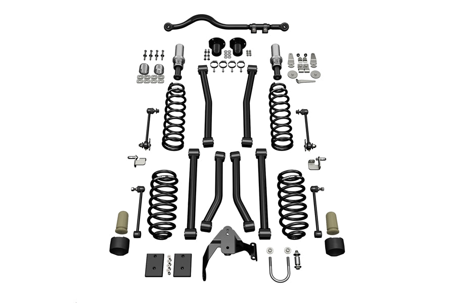 Teraflex 3in Sport ST3 Suspension System - No Shocks