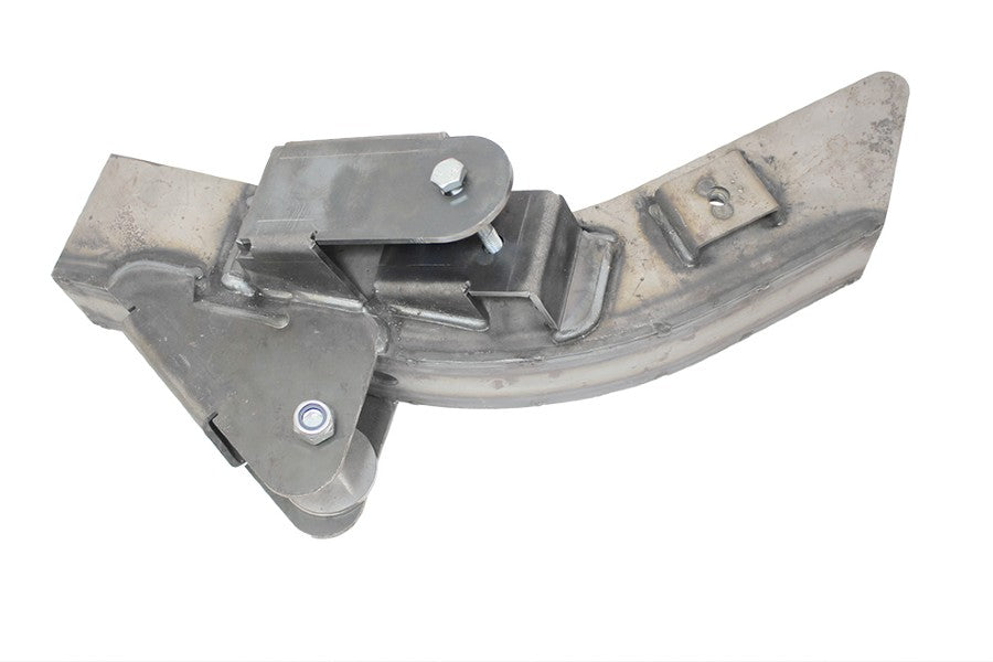 Rust Buster Rear Trailing Arm Mount Frame Repair, Right