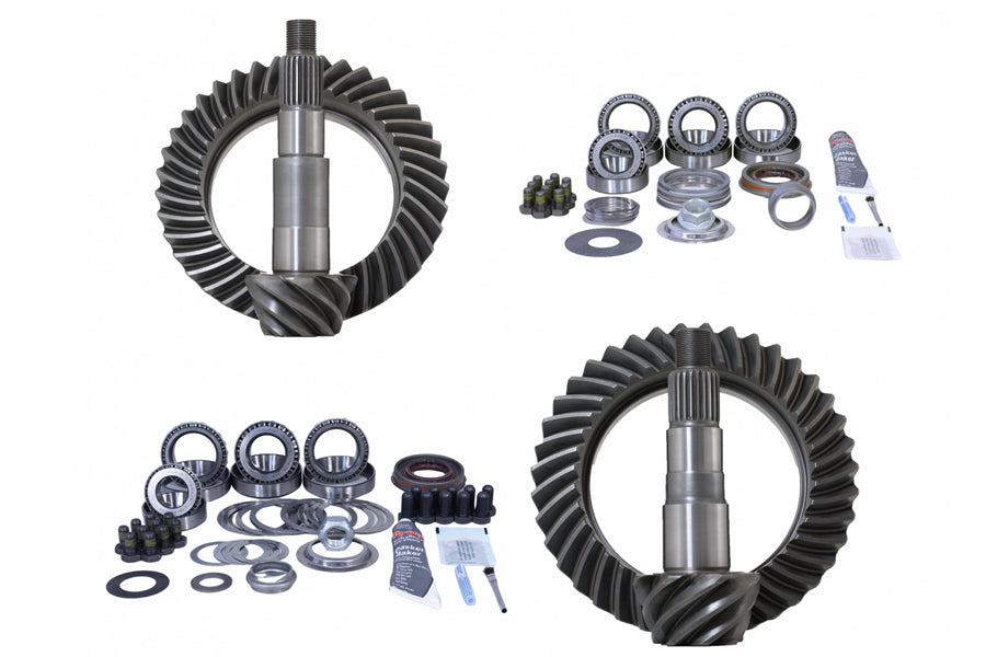 Revolution Gear and Axle D44/D30 5.13 Ratio Gear Package w/Koyo Bearings