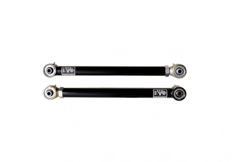 EVO Manufacturing Enforcer PRO Stage 4 PLUS Coilover Lift Kit