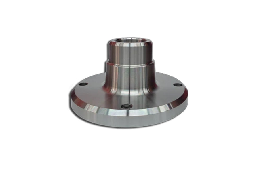Adams Driveshaft 1350 Series Sag Style Rear Forged CV Transfer Case Flange