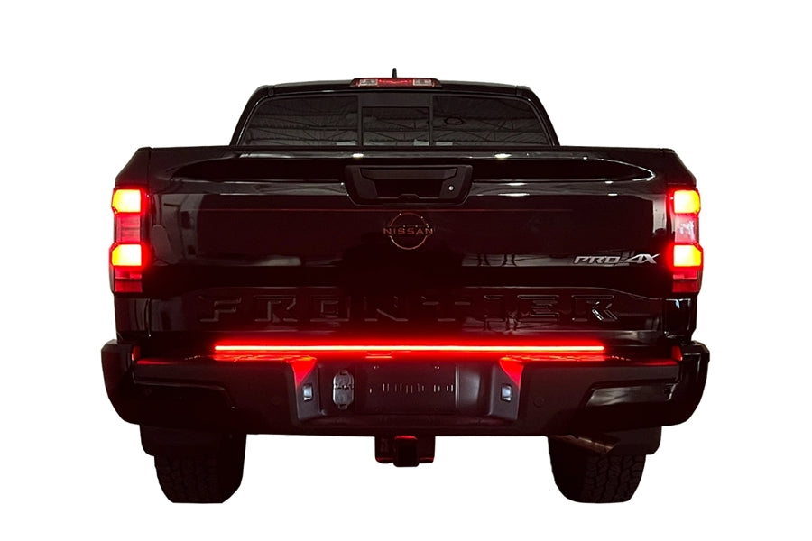 Putco 48in Blade LED Tailgate Light Bar Kit w/ Harness - Red/Amber/White