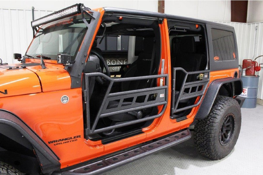 Fishbone Offroad Front and Rear Tube Doors