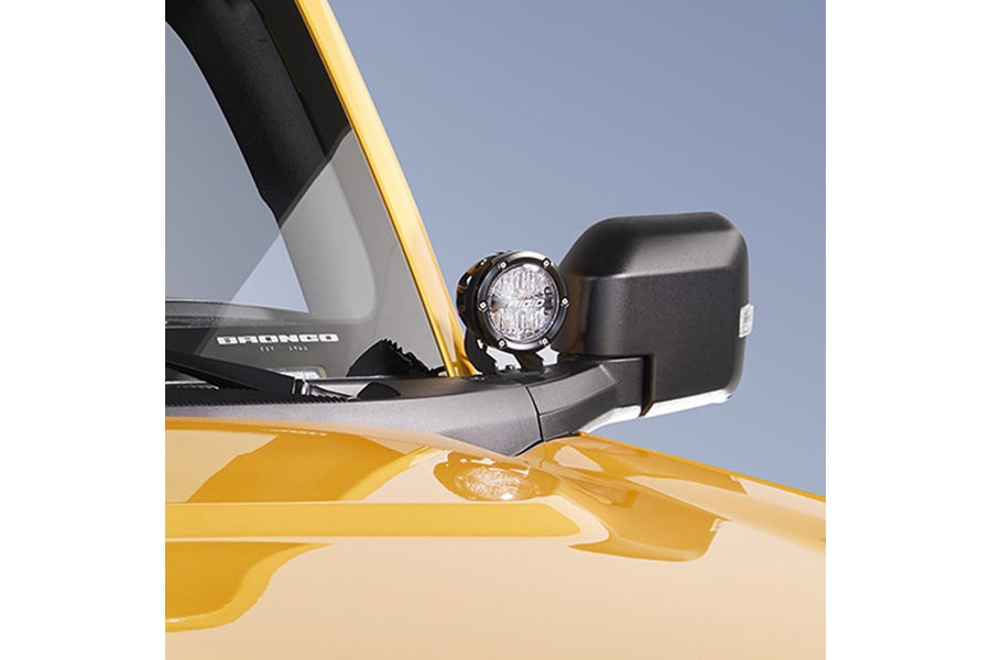 Ford Performance Mirror Mounted Off-Road Light Kit