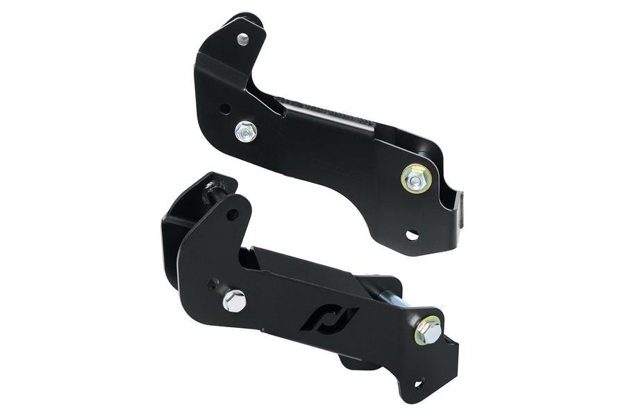 RockJock Front Geometry Correction Brackets - Pair