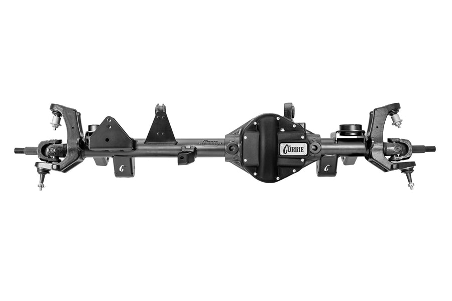 Currie Enterprises D44 High Pinion Front Performance Axle Assembly, 5.13 and Eaton Locker