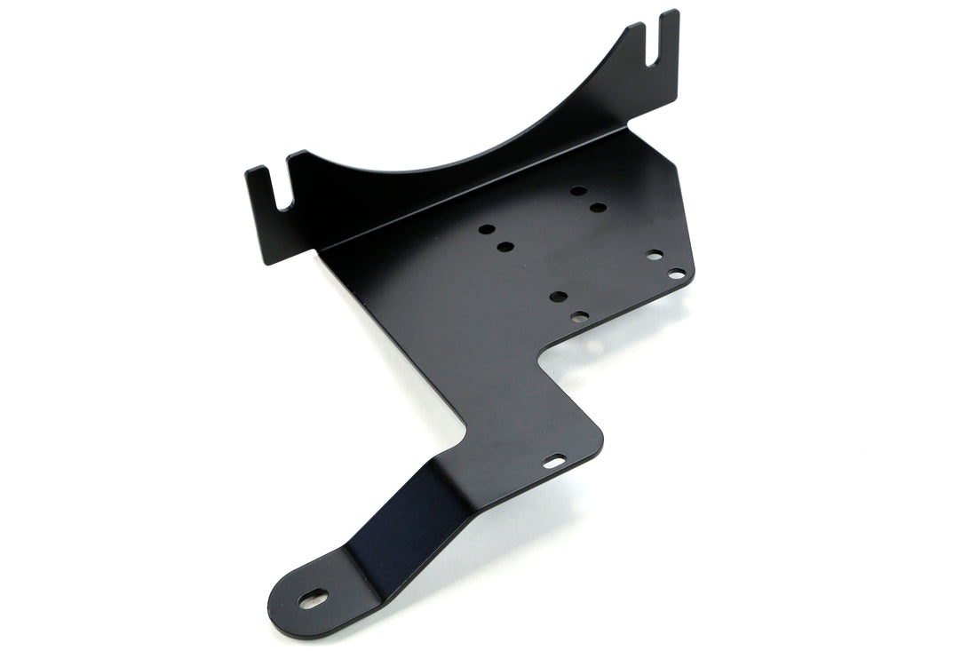 EVO Manufacturing Air Compressor Mount Kit