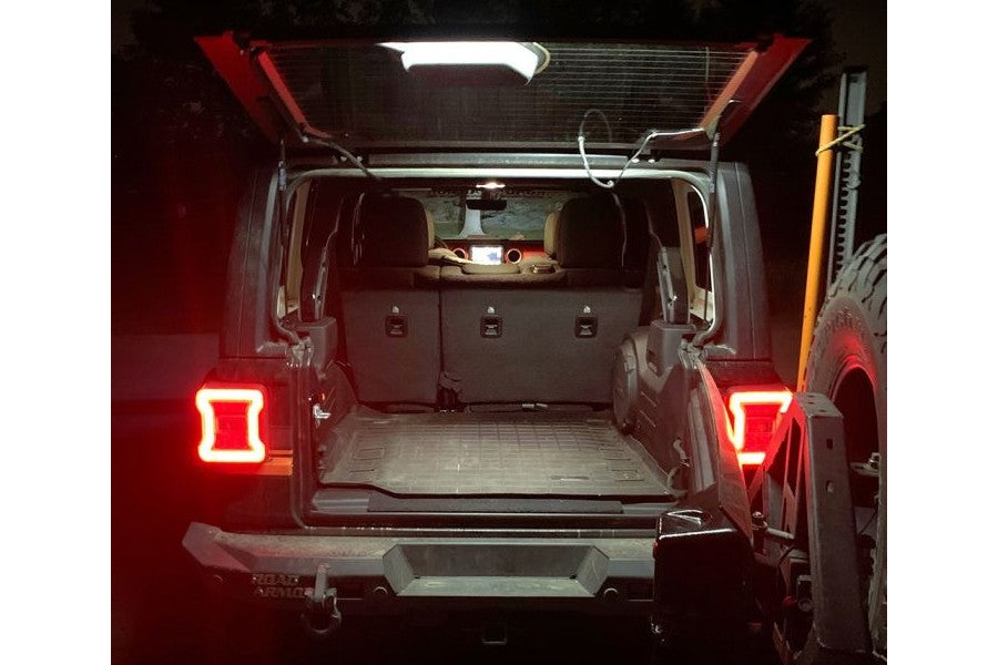Quake LED 39 Inch LED Rear Cargo Interior Lightbar Kit