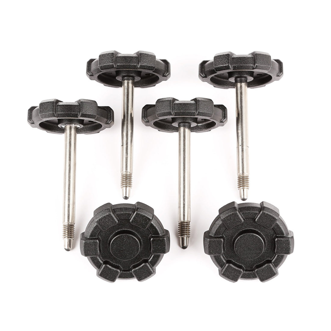 Rugged Ridge Elite Door Surround Knobs