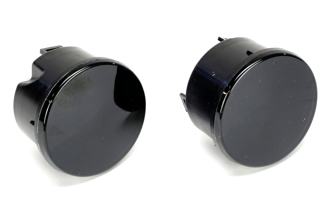 Anzo USA LED Front Turn Signals Smoke
