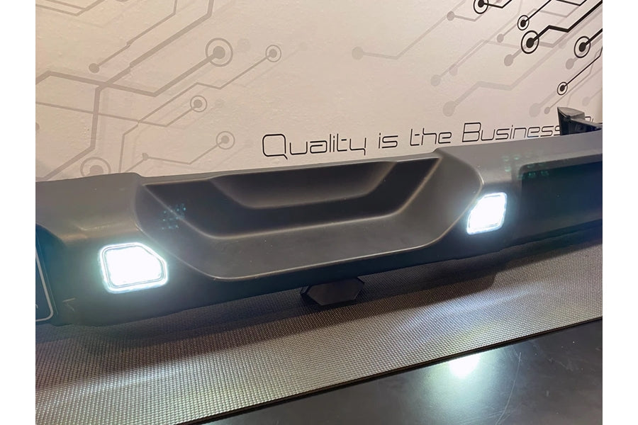 Oracle Rear Bumper LED Reverse Lights